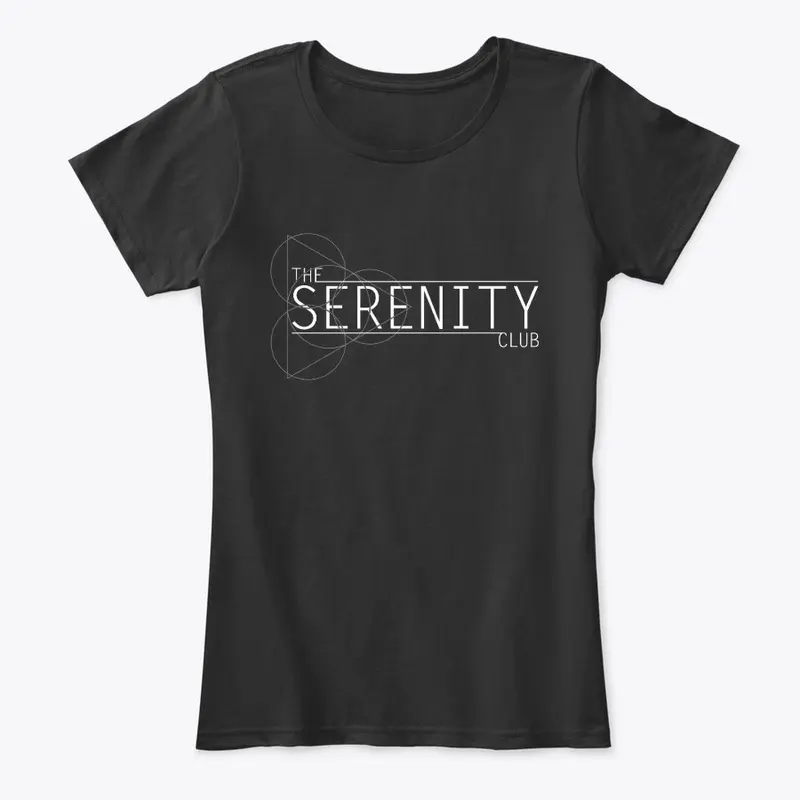 The Serenity Club - Black