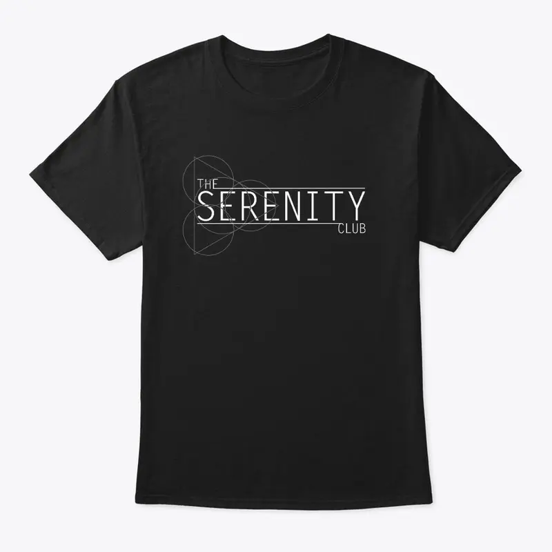 The Serenity Club - Black